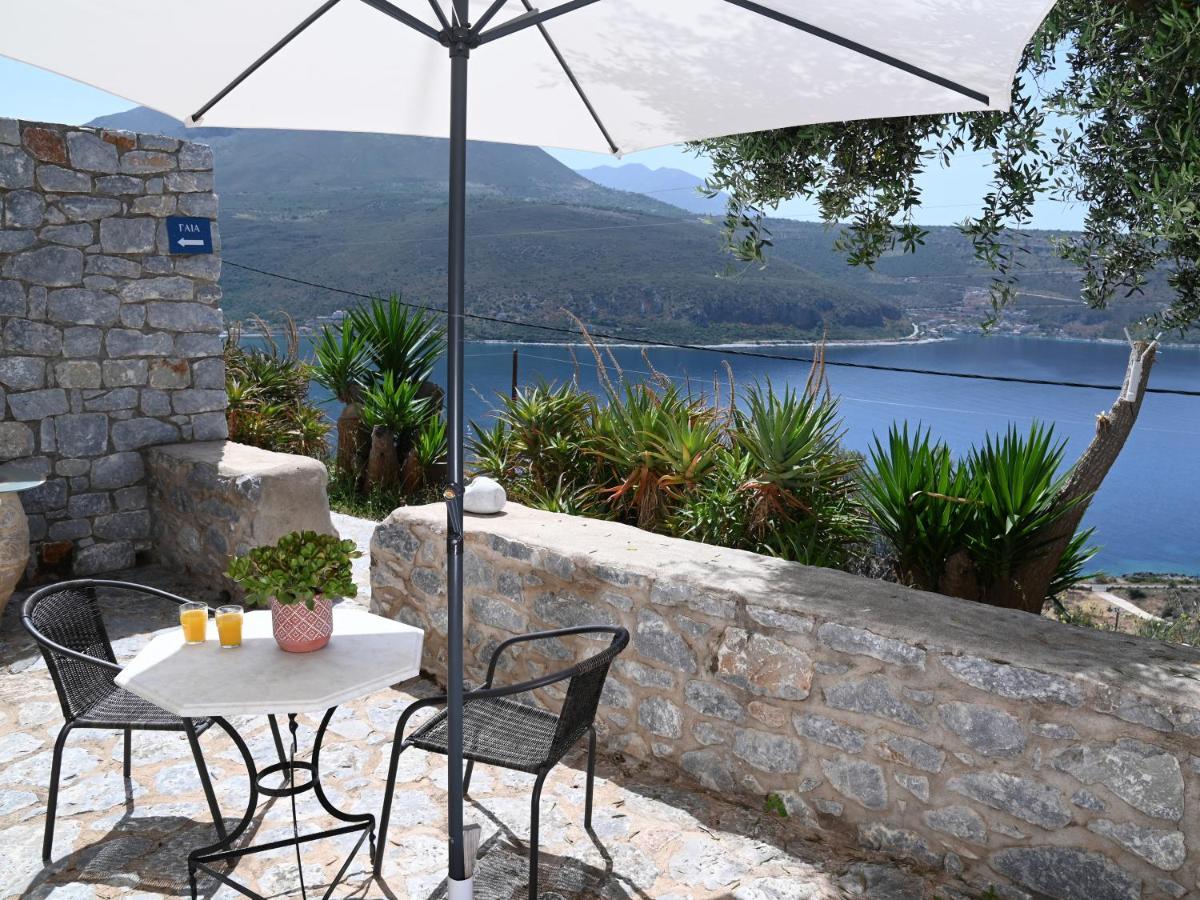 Selana View Apartment Karavostasi  Exterior photo