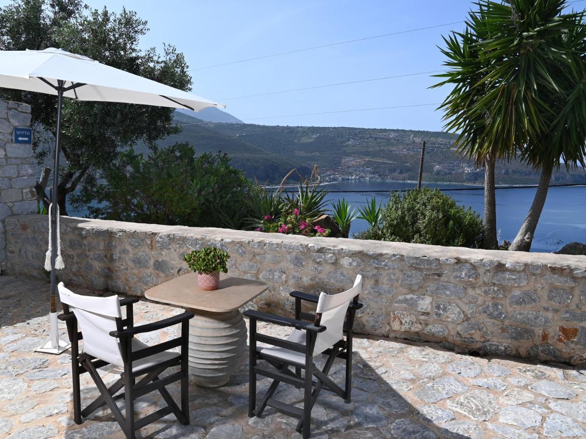 Selana View Apartment Karavostasi  Exterior photo