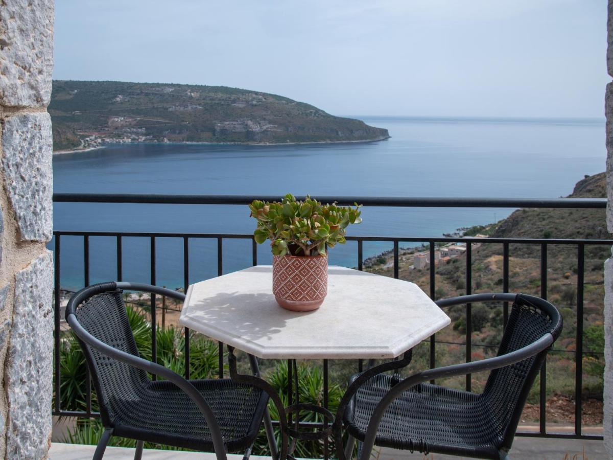 Selana View Apartment Karavostasi  Exterior photo