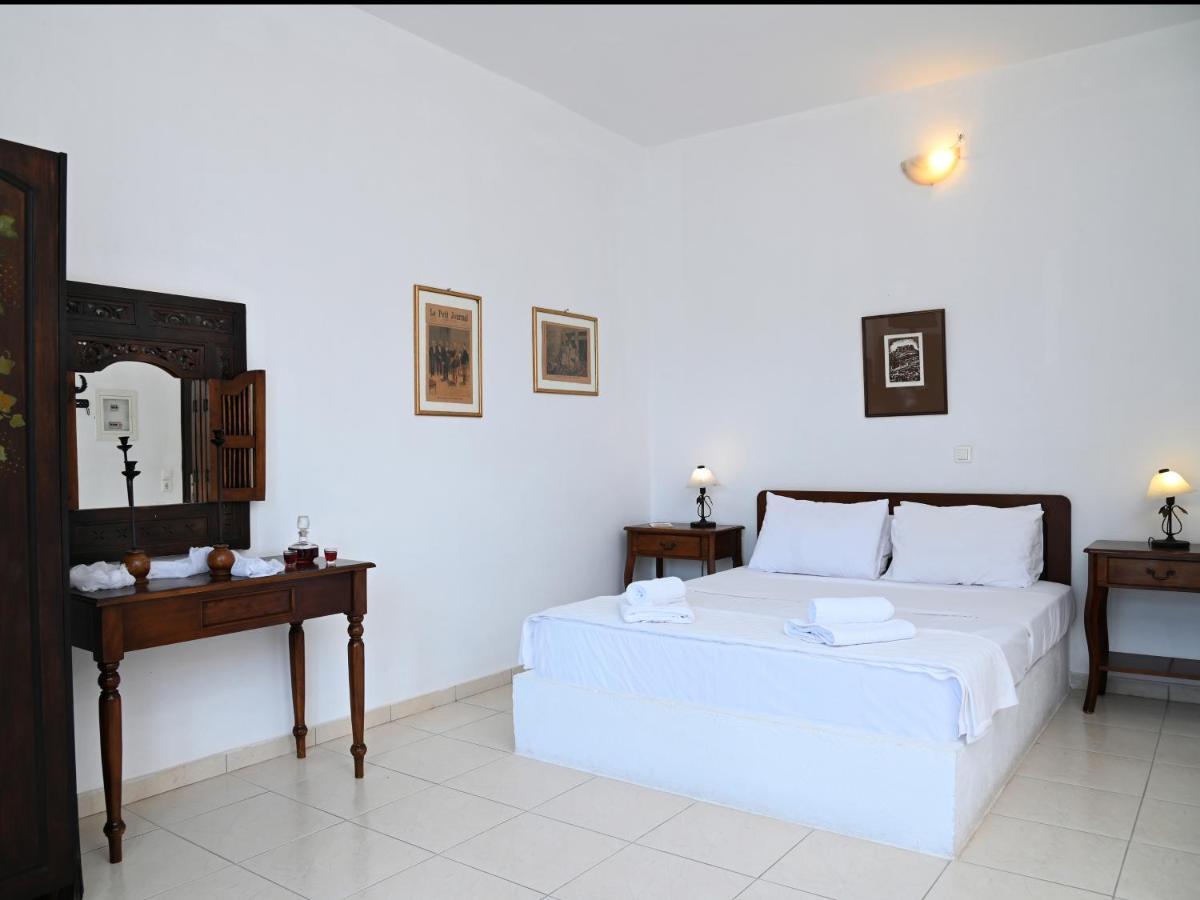 Selana View Apartment Karavostasi  Exterior photo