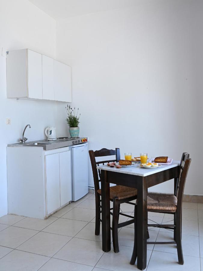 Selana View Apartment Karavostasi  Exterior photo