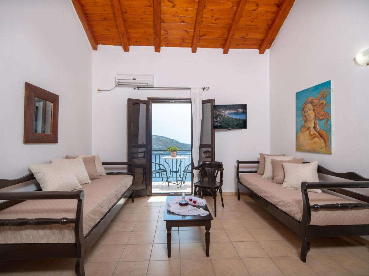 Selana View Apartment Karavostasi  Exterior photo