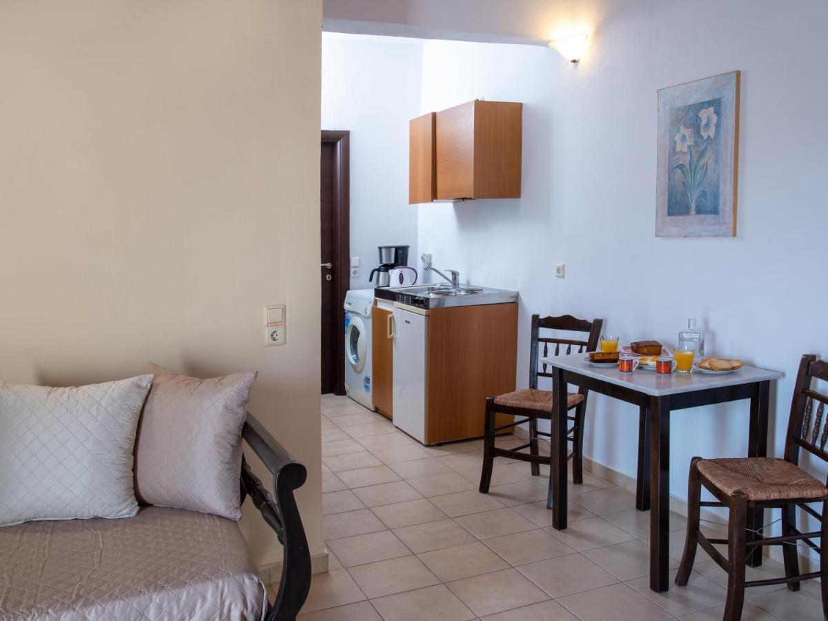 Selana View Apartment Karavostasi  Exterior photo