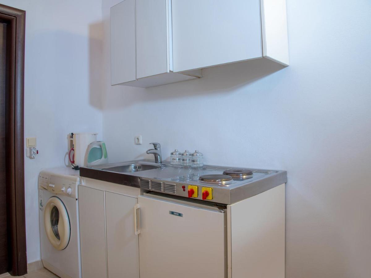 Selana View Apartment Karavostasi  Exterior photo
