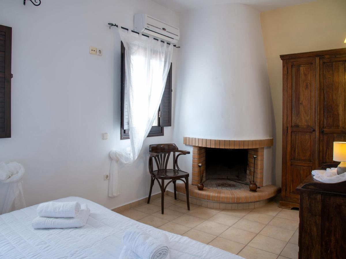 Selana View Apartment Karavostasi  Exterior photo