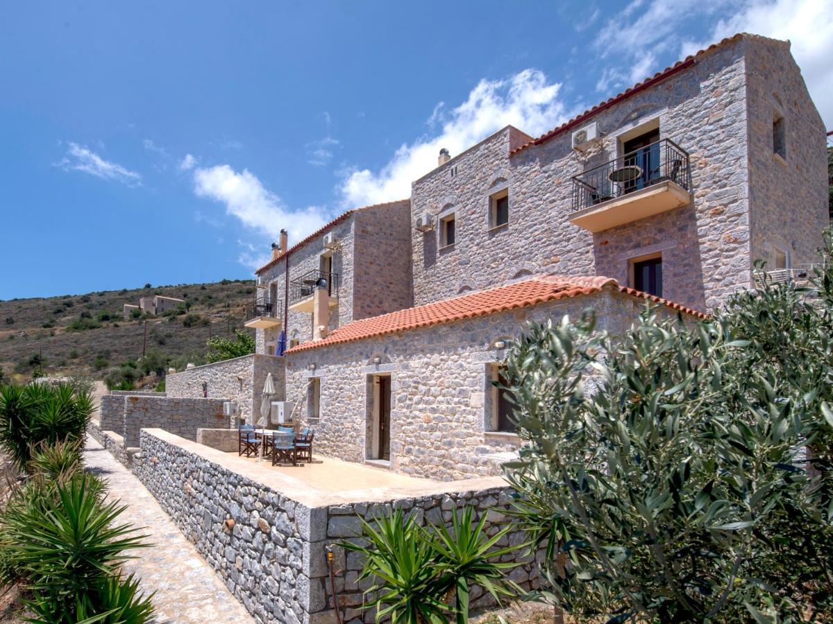 Selana View Apartment Karavostasi  Exterior photo