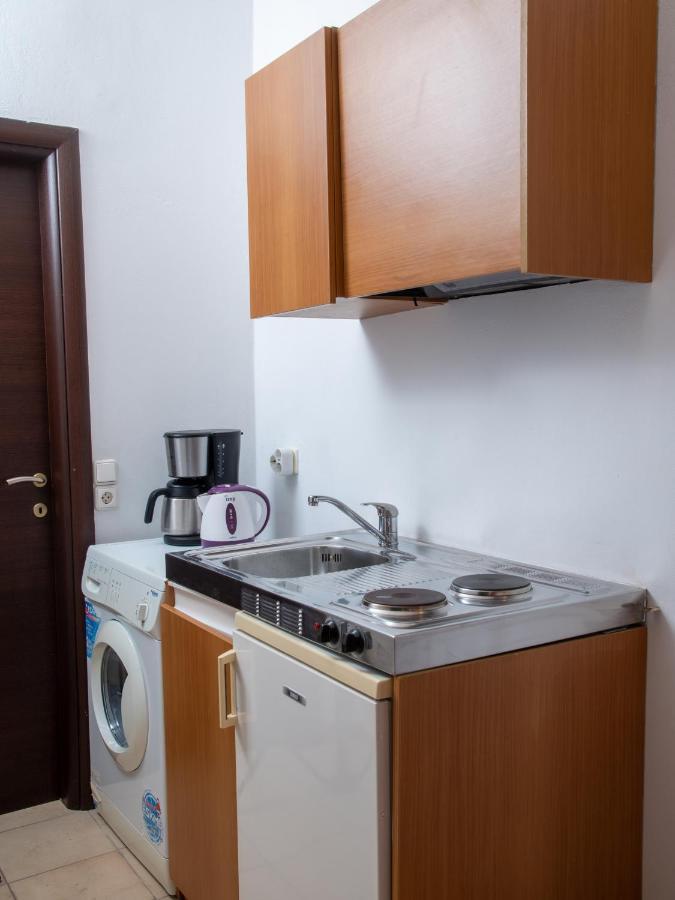 Selana View Apartment Karavostasi  Exterior photo