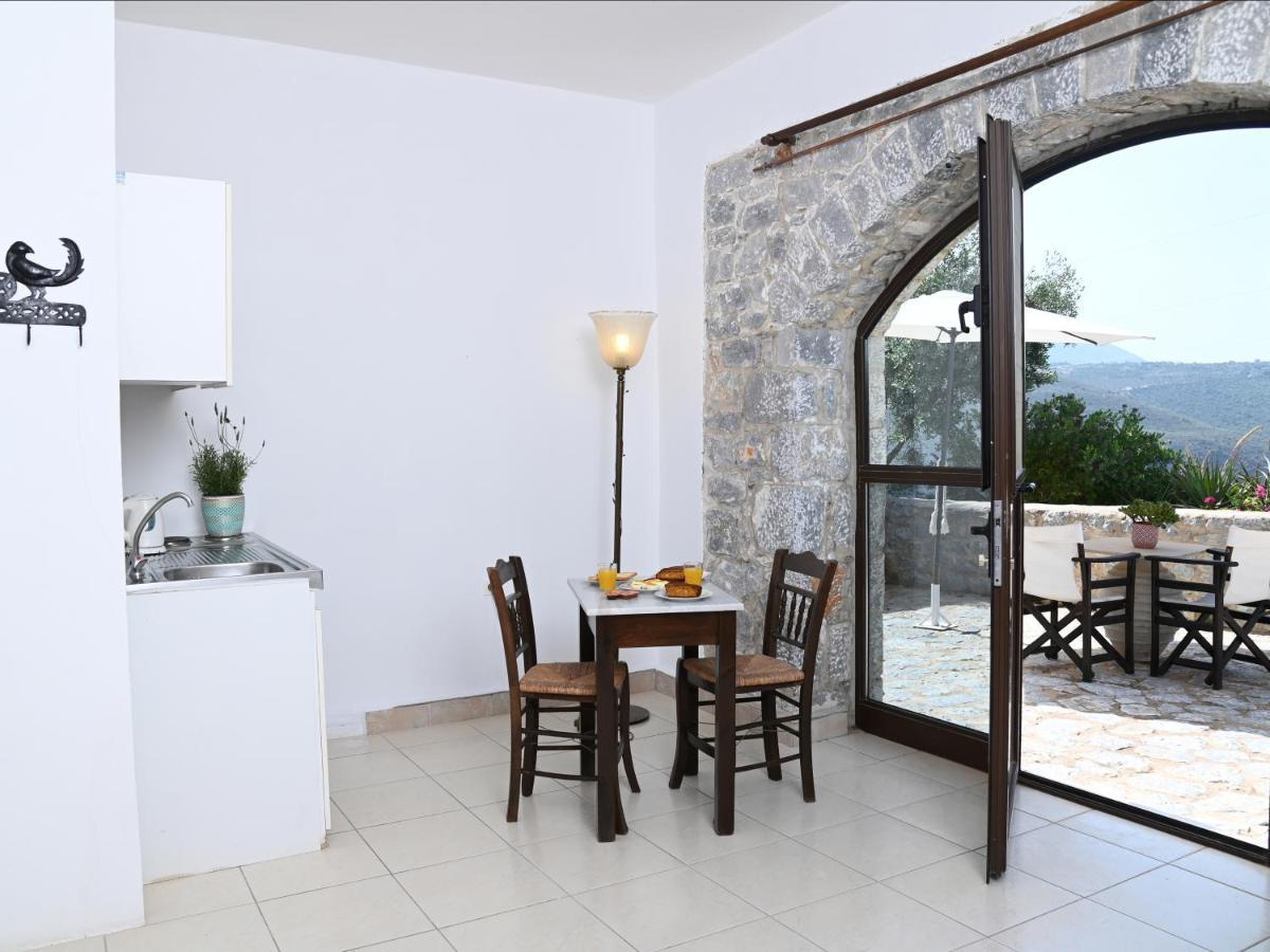 Selana View Apartment Karavostasi  Exterior photo