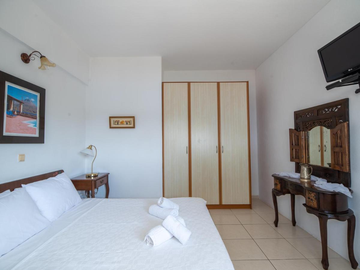 Selana View Apartment Karavostasi  Exterior photo