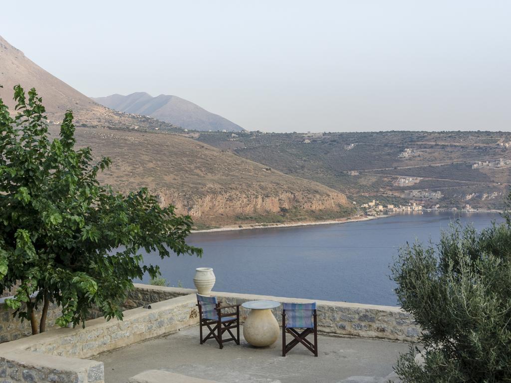 Selana View Apartment Karavostasi  Exterior photo