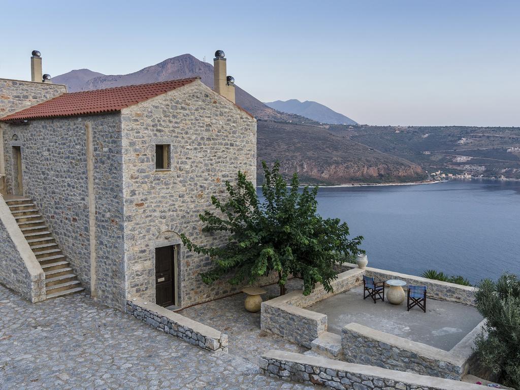 Selana View Apartment Karavostasi  Exterior photo